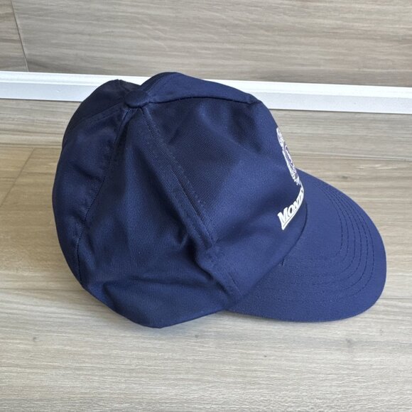 Monte Carlo Principaute Tradition Maritime adjustable SnapBack hat cap Navy Blue - Picture 3 of 9